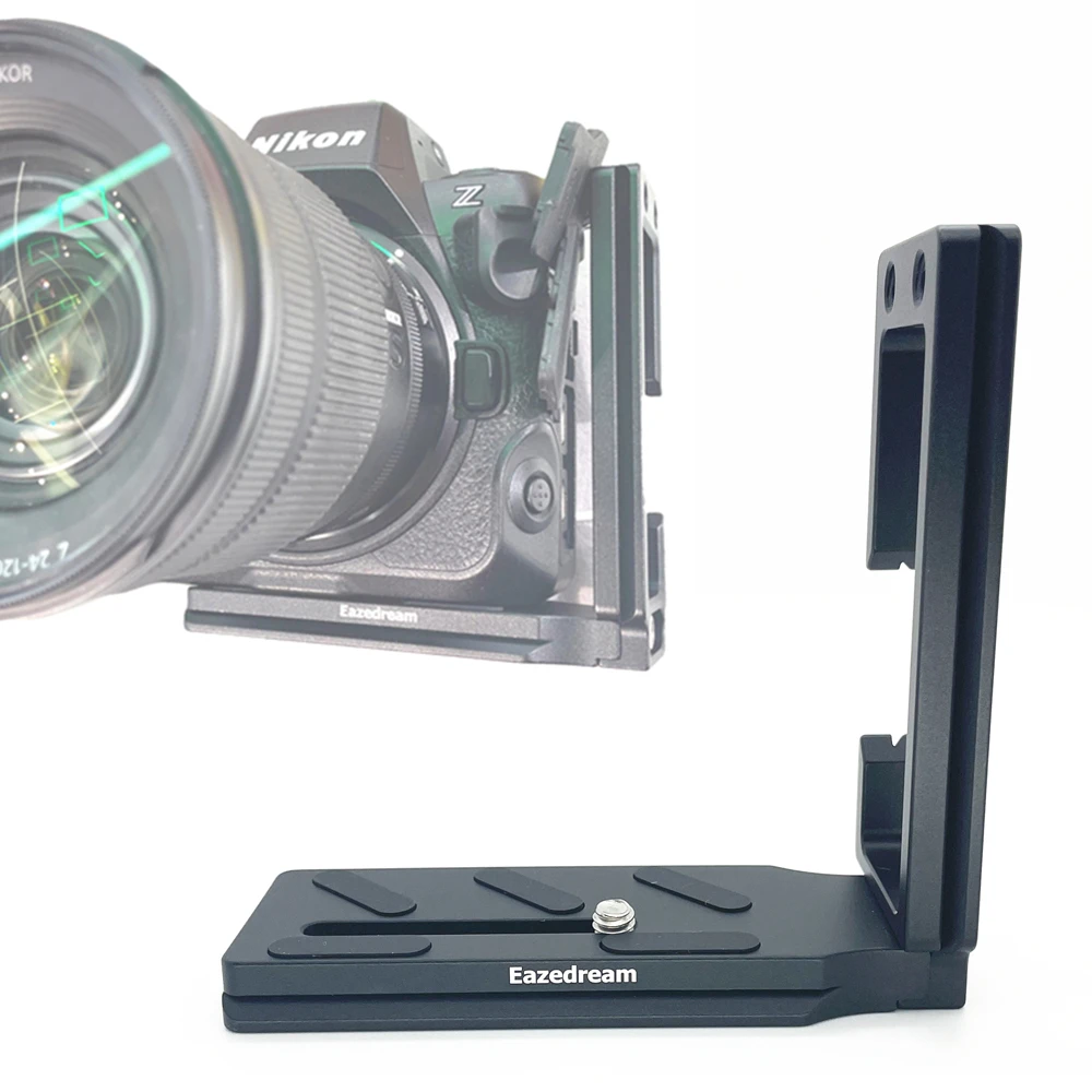 Штатив с фиксатором кабеля Z8, быстрозажимной L-образный держатель для беззеркальной камеры Nikon Z8, съемка с привязью и прямая трансляция
