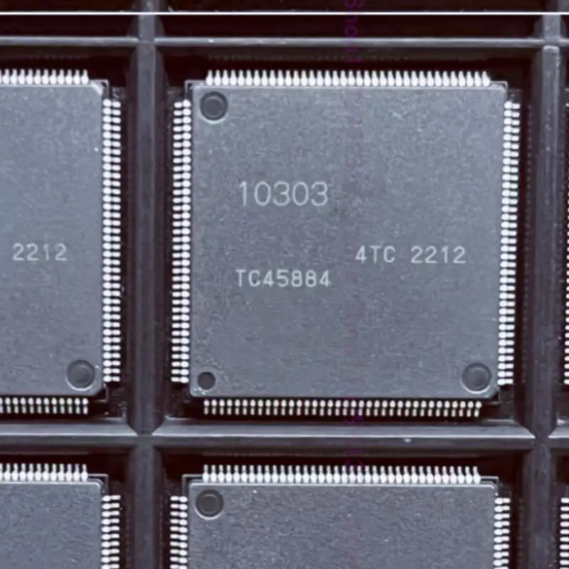 1-10 шт. Новый R7F7010303AFP #AA4 R7F7010303AFP R7F7010303 10303 QFP-144 Встроенный микроконтроллерный чип