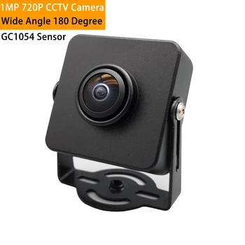 1-Мегапиксельная Широкоугольная Камера видеонаблюдения 720P CMOS GC1054 Full HD FOV 180 градусов USB UVC Plug and Play Для Creality Falcon 2, Xtool, Lightburn  5