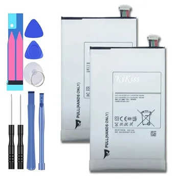 4900 мАч Планшетный Аккумулятор Для Samsung Galaxy Tab S 8.4 T700 T705 SM-T700 T701 SM-T705 EB-BT705FBE EB-BT705FBC  5