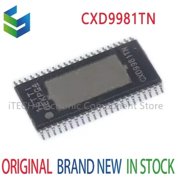(5-10 штук) 100% Новый чипсет CXD9981TN Sop-44  10