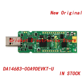 DA14683-00A9DEVKT-U Bluetooth с низким энергопотреблением для DA14683  10