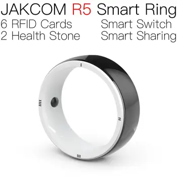 JAKCOM R5 Smart Ring Новый продукт для обеспечения безопасности IOT-сенсорного оборудования RFID-электронная метка 200328238  5