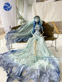 YYHC JUN PLANNING Corpse Bride Вышедшая из печати кукла Romance Under The Moon 16 дюймов Редкая НОВИНКА  0