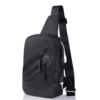 для Bbk Vivo T1 5G (2021), рюкзак, поясная сумка через плечо, нейлон, совместимый с электронной книгой, планшетом - черный  5