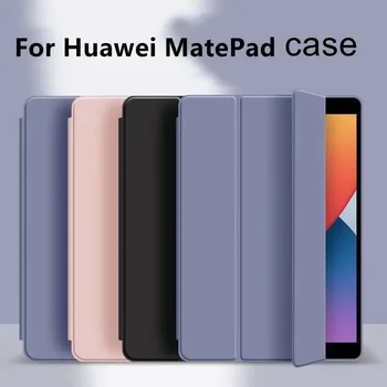 Для Huawei MatePad Air 11.5 Case Ультратонкий Чехол-подставка Smart Shell Для планшета Matepad 11 SE 10.4 V8 Pro V7 Pro X8 Pro X9 чехол  5