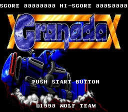 Игровая карта Granada 16bit MD для Sega Mega Drive для системы Genesis  10