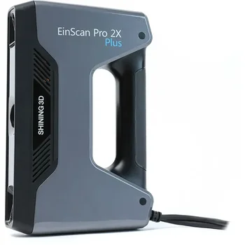 ЛЕТНЯЯ РАСПРОДАЖА СО скидкой От продажной цены Ручной 3D-сканер Ein-Scans Pro 2X Plus с Solid Edge Shining 3D edition  10