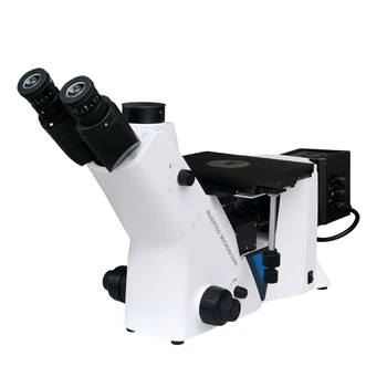 Металлографический Микроскоп JX530 Структурный Анализ Металла Исследовательского Класса Оптический Анализатор промышленных Материалов  5