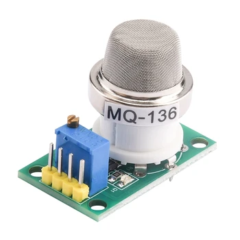 Модуль датчика сероводородного газа MQ136 Модуль датчика обнаружения газа H2S Модуль высокочувствительного датчика  5