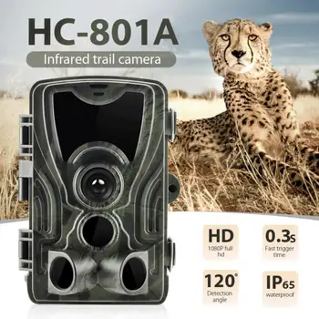 Серия Suntekcam HC-801 APP Control 4G 20MP 1080P Охотничья Тропа Камера Беспроводные Камеры Дикой Природы 0.3 S Триггер Ночного Видения  10