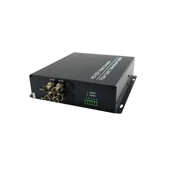 Симплексный волоконно-оптический конвертер FC видео по оптоволокну HD sdi fiber  10