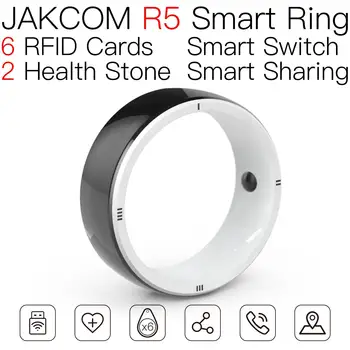 Смарт-кольцо JAKCOM R5, сверхценное прозрачное rfid-чип-карта, nfc, специальная uhf-пассивная бирка, идентификация собаки, медиа-идентификатор.  5