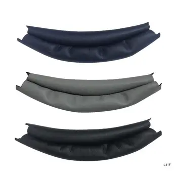 Стильная защитная повязка на голову для наушников WH-XB900N Обеспечивает чистоту и комфорт наушников для любителей музыки  5