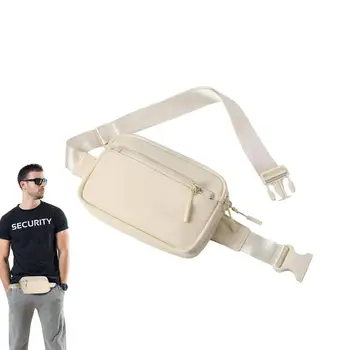Сумка через плечо, сумка-слинг, поясная сумка, поясная сумка, модная водонепроницаемая поясная сумка с регулируемым ремешком для путешествий  10