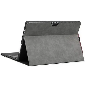 Чехол для планшета Microsoft Surface Pro 8 7 6 5 4 X Go 2 3 Go2 Go3 Pro8 Pro7 Pro6 Pro5 Pro4 10,5-Дюймовый Мягкий Противоударный Чехол-сумка  5