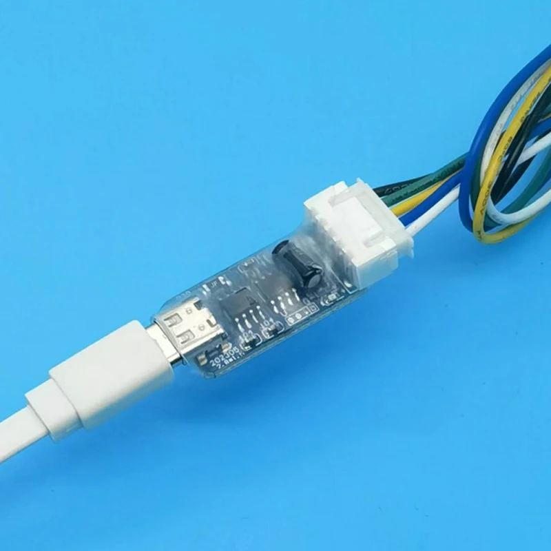 4-позиционный переключатель входного USB-модуля инфракрасный/фотоэлектрический/бесконтактный переключатель автоматической подачи сигнала PYM21