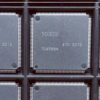 1-10 шт. Новый R7F7010303AFP #AA4 R7F7010303AFP R7F7010303 10303 QFP-144 Встроенный микроконтроллерный чип  10