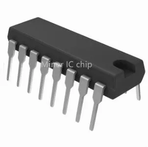 10ШТ Микросхема MC10110P DIP-16 с интегральной схемой IC  10