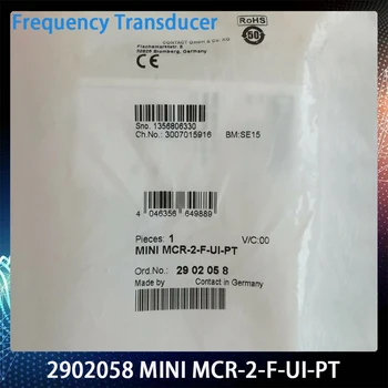 2902058 Преобразователь частоты MINI MCR-2-F-UI-PT для формирователя сигнала Phoenix  4