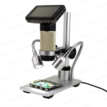 Andonstar ADSM201 1080 Цифровой Микроскоп для проверки электроники Микроскоп для ремонта печатных плат  4