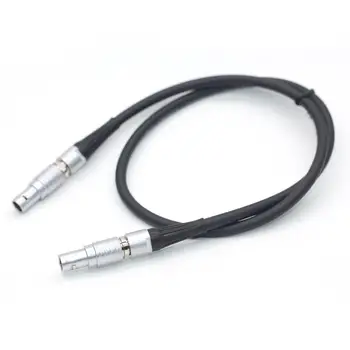 arri 12V 2pin подключается к 2-контактному кабелю питания Teradek Bond, плетеный мягкий кабель, 50 см.  5