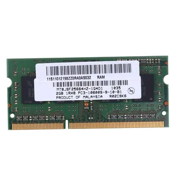 DDR3 2 ГБ оперативной памяти для ноутбука 1RX8 PC3-10600S 1333 МГц 204Pin 1,5 В высокопроизводительной оперативной памяти для ноутбука  3
