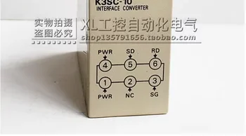 K3SC-10 Оригинальный переключатель коммуникационного преобразователя OM K3SC-10 на 10-240 В переменного тока в наличии  3