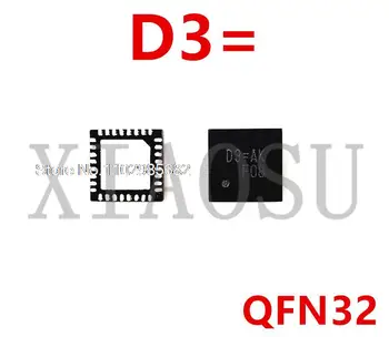RT5041ABGQW: 3D = 2D 3D = QFN28 D3 = QFN32  10