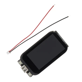T-дисплей ST7789, 1,91-дюймовый ЖК-экран, Bluetooth-совместимый беспроводной модуль WIFI  4
