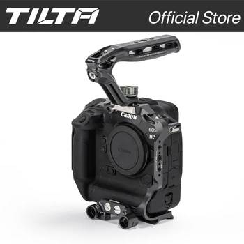 TILTA Canon R3 TA-T61-FCC-B Полный Корпус Камеры canon eos для Canon R3 Xeno Верхняя Ручка 1/4 