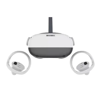 VR-гарнитура Pico Neo3 RTS 6 + 256G с поддержкой 6Dof Snapdragon XR2 Для беспроводной потоковой передачи виртуальной реальности на ПК All in one VR Glasses  5