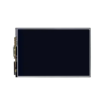 Walnut Pi 1B 3,5-дюймовый Дисплей для Raspberry Pi с Сенсорным Экраном 480X320 TFT 3,5-дюймовый ЖК-модуль Высокоскоростной SPI 80 МГц  5