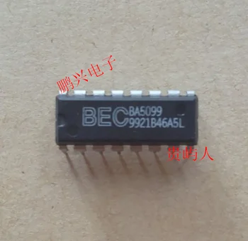 Бесплатная доставка BA5099 BA5099B IC DIP-16 10ШТ  1