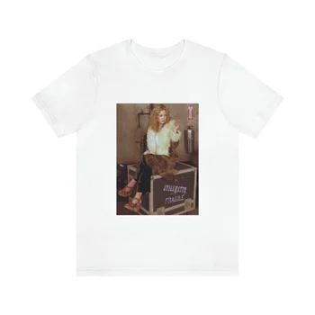 Винтажная ретро-рубашка Penny Lane, почти известный фильм/эстетика  10