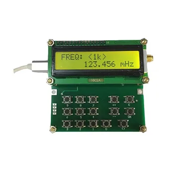 Генератор радиочастотного сигнала, простой источник сигнала, передатчик 35 МГц-4400 МГц, портативный высокочастотный 4,4 Г  5
