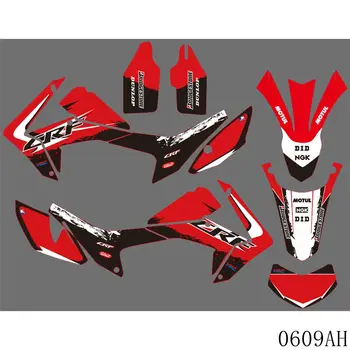 Графические наклейки, наклейки на фоне мотоцикла для HONDA CRF250L CRF 250L 2012 2013 2014 2015 2016 2017 2018 2019 2020  5