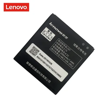 Для Lenovo a820 аккумулятор S889T S720 A800 A798T Аккумулятор BL197 2000 мАч для мобильного телефона Lenovo MTK6577 MTK6589  10
