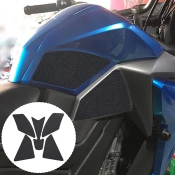 Для мотоциклов Zontes 310x310 X Специальная накладка для топливного бака с защитой от царапин, декоративные наклейки, защитные наклейки  10