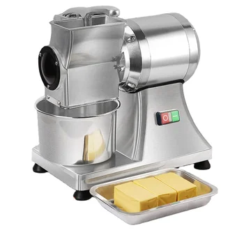Машина для измельчения сыра в коммерческих целях, машина для измельчения сыра и масла, хлебопечка  5