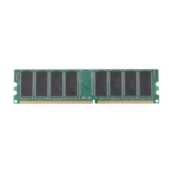 Модуль оперативной памяти настольного ПК Xiede Ddr 400 1 ГБ Pc-3200 Ddr1 184Pin Dimm 400 МГц X001  2