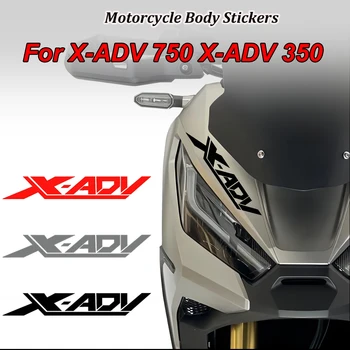 Мотоциклетные Наклейки Светоотражающая Наклейка x ADV 750 2018 для Honda X ADV 750 X-ADV XADV750 X-ADV 750 2017 2019 2020 2021 2023  4