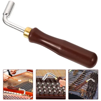 Набор инструментов для настройки цимбал, Гаечный ключ, Калибр, инструмент для скрипки, Профессиональный Аксессуар, Инструмент для Тональной Резиновой смеси  5