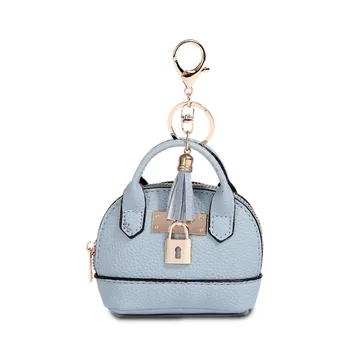 Новая женская сумка для наушников, сумка-брелок, японский и корейский мини-простой и симпатичный маленький чехол-кошелек Zero для наушников для airpods case  5
