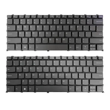Новая оригинальная клавиатура для замены ноутбука LENOVO ideapad 14sALC 14sITL 2021  10