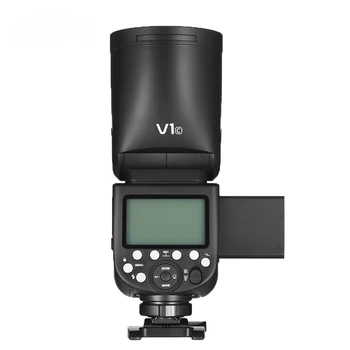 Оборудование для фотосъемки со вспышкой V1 Фотографическое освещение V1C/N / S TTL HSS вспышка Speedlite для Canon Nikon  5