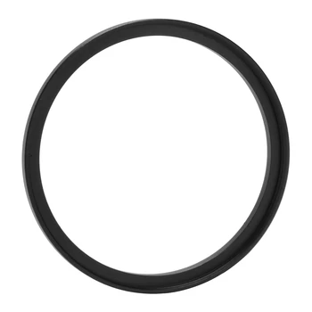 Переходное кольцо для объектива камеры 72 мм-77 мм с Повышающим Фильтром Из Черного Металла  1