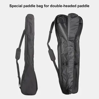 Портативная утолщенная сумка для каяка с регулируемыми плечевыми ремнями из полиэстера 600d, чехлы для переноски, прямая поставка  10
