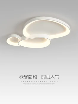 Потолочный светильник в гостиной Современный минималистичный и великолепный 2023 Новый Свет в спальне Уютные и романтические лампы Guangdong Zhongshan  4