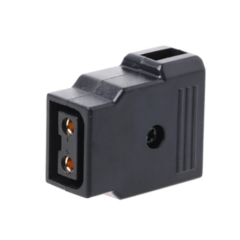 Разъем D-Tap Dtap типа B для розетки DIY для камеры Antonbauer Dropship  1